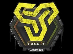  | Space Soldiers | London 2018 - CS2 Skin Prices