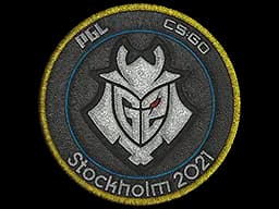 Patch | G2 Esports | Stockholm 2021