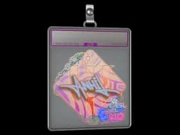 Sticker Slab | ANNIHILATION (Holo) | Rio 2022