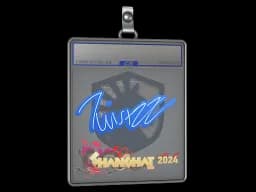 Sticker Slab | Twistzz | Shanghai 2024