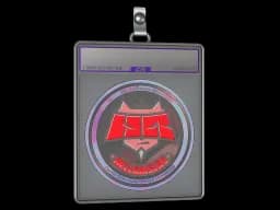 Sticker Slab | HellRaisers (Holo) | Cologne 2014