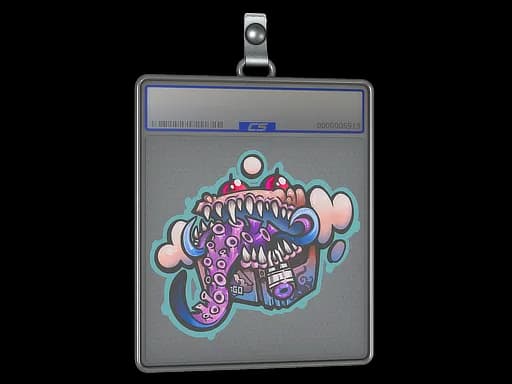 Sticker Slab | Dreams And Mimics