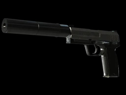 USP-S | Stainless (Battle-Scarred)