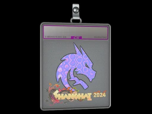 Sticker Slab | Team Spirit (Holo) | Shanghai 2024