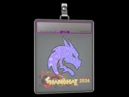 Sticker Slab | Team Spirit (Holo) | Shanghai 2024