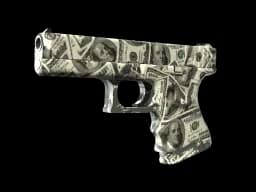 Glock-18 | Franklin CS2 skin