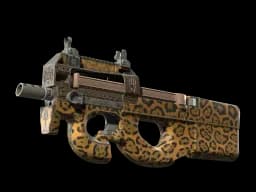 P90 | Run and Hide CS2 skin