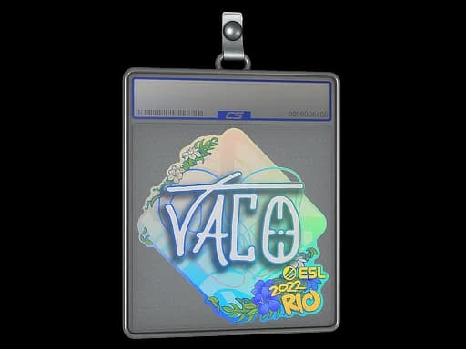 Sticker Slab | TACO | Rio 2022