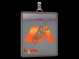 Sticker Slab | jL (Holo) | Paris 2023