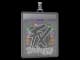 Sticker Slab | Fluxo (Embroidered) | Budapest 2025 CS2 skin