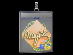 Sticker Slab | Magisk | Rio 2022