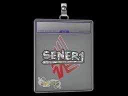 Sticker Slab | SENER1 (Glitter) | Paris 2023