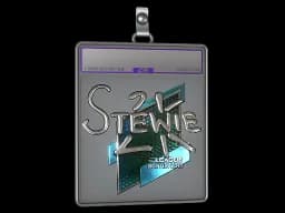 Sticker Slab | Stewie2K (Foil) | Boston 2018