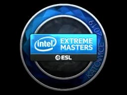 Sticker | IEM (Foil) | Katowice 2019