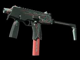 MP9 | Capillary CS2 skin