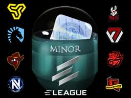 Boston 2018 Minor Challengers (Holo/Foil)