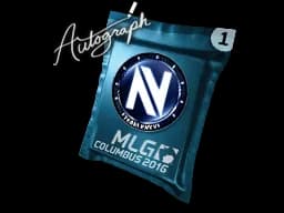 Autograph Capsule | Team EnVyUs | MLG Columbus 2016