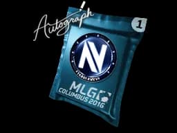 Team EnVyUs - CS2 Skin Prices