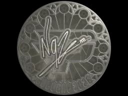 Sticker | NQZ (Foil) | Cologne 2026