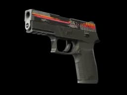 P250 | Cassette CS2 skin