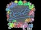 Sticker | NertZ | Budapest 2025 CS2 skin