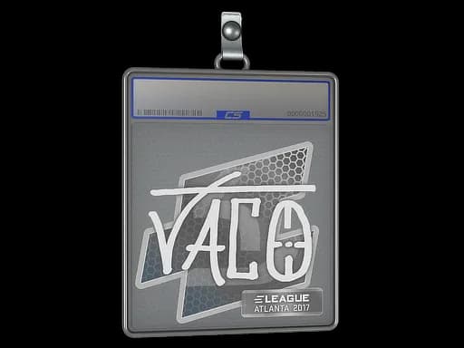 Sticker Slab | TACO | Atlanta 2017