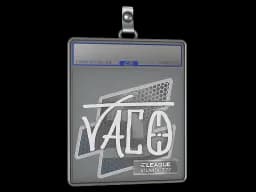 Sticker Slab | TACO | Atlanta 2017