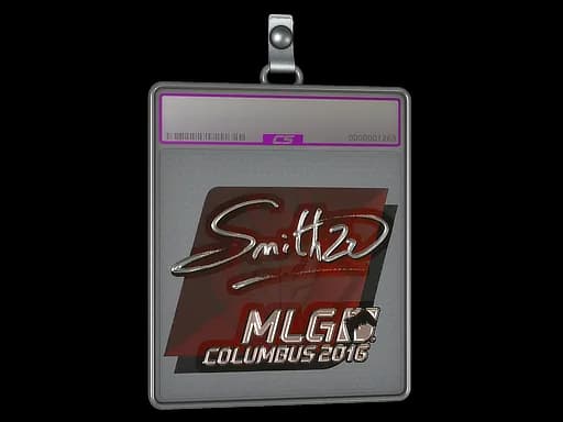 Sticker Slab | SmithZz (Foil) | MLG Columbus 2016