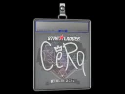 Sticker Slab | CeRq | Berlin 2019