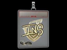 Sticker Slab | INS (Gold) | Paris 2023