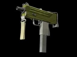 StatTrak™ MAC-10 | Graven (Field-Tested)