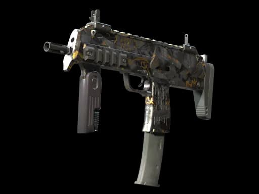 MP7 | Vault Heist (Factory New)