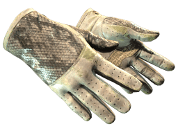 ★ Driver Gloves | King Snake (Battle-Scarred)