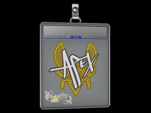 Sticker Slab | apEX | Paris 2023