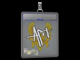 Sticker Slab | apEX | Paris 2023