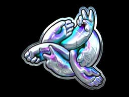 Rock, Paper, Scissors (Foil) - CS2 Skin Prices