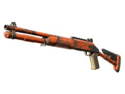 XM1014 | Blaze Orange (Field-Tested)