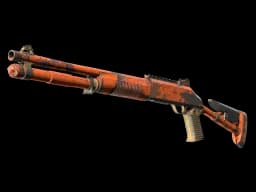 XM1014 | Blaze Orange (Field-Tested)