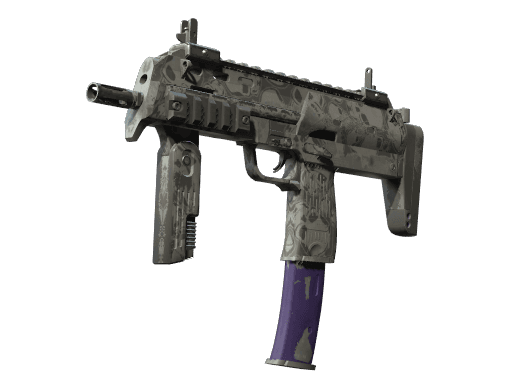 StatTrak™ MP7 | Skulls (Field-Tested)