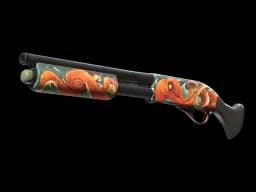Sawed-Off | The Kraken CS2 skin