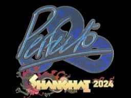 Sticker | Perfecto (Holo) | Shanghai 2024