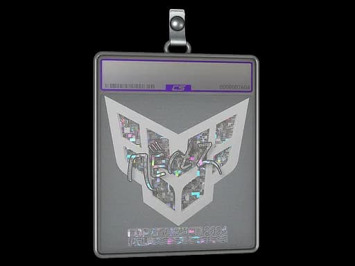 Sticker Slab | NertZ (Glitter) | Copenhagen 2024