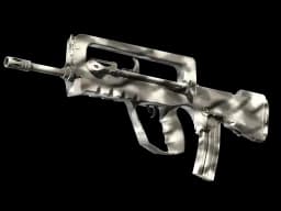 FAMAS | Contrast Spray CS2 skin