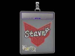 Sticker Slab | stavn (Glitter) | Paris 2023