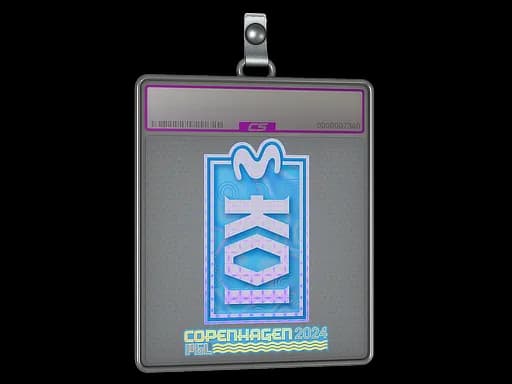 Sticker Slab | KOI (Holo) | Copenhagen 2024