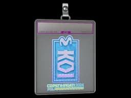 Sticker Slab | KOI (Holo) | Copenhagen 2024