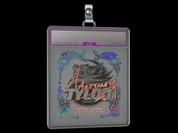 Sticker Slab | Mercury (Holo) | Austin 2025