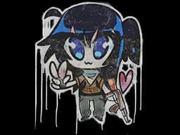 Kawaii Killer Terrorist - CS2 Skin Prices