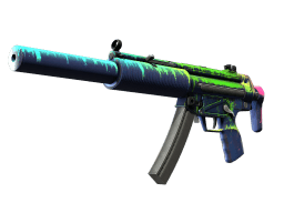 MP5-SD | Phosphor (Factory New)