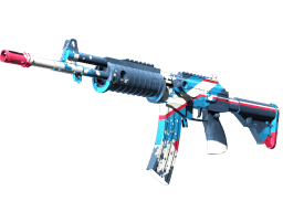 StatTrak™ Galil AR | Rocket Pop (Minimal Wear)